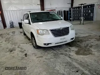 2010 Chrysler Town & Country Touring z VIN 2A4RR5D1XAR492731, wystawiony jako Copart lot #89331835 z przebiegiem 209 381 mil mil oraz Szkoda całkowita • Salvage title. Historia ofert i sprzedaży dostępna na DreamBid. Obrazek 11.