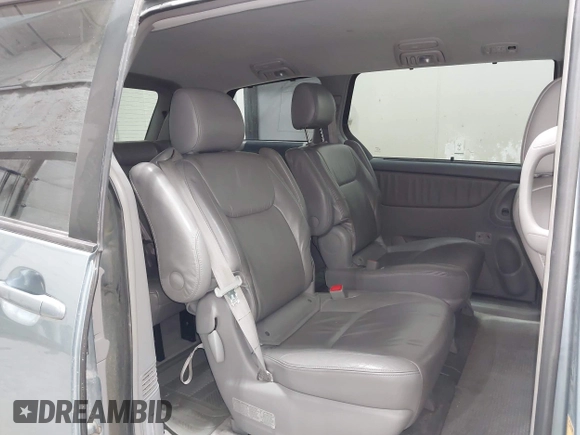 2006 Toyota Sienna XLE with VIN 5TDBA22C96S065797, listed as a IAAI auction lot 41966498 with 181,223 mi miles and . Bid and sale history available at DreamBid. Image 8.