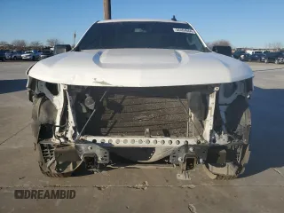 2020 Chevrolet Silverado 1500 Work Truck with VIN 3GCNWAEH9LG214560, listed as a Copart auction lot 86404664 with 122,475 mi miles and Salvage Title. Bid and sale history available at DreamBid. Image 5.