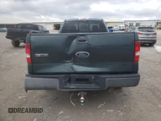 2005 Ford F-150 XL с VIN 1FTRF12285NC01875, выставлен на аукционе Copart как лот 86248024 с пробегом Не указан миль и Чистый • Clean title. История ставок и продаж доступна на DreamBid. Изображение 6.