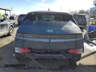 2023 Hyundai Ioniq 5 SEL с VIN KM8KNDAF3PU206268, выставлен на аукционе Copart как лот 46668565 с пробегом 27 155 миль миль и Списание • Salvage title. История ставок и продаж доступна на DreamBid. Изображение 6.