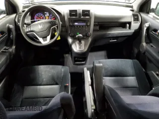 2009 Honda CR-V EX with VIN 3CZRE48589G705762, listed as a Copart auction lot 55664705 with 177,763 mi miles and Salvage Title. Bid and sale history available at carsss.com. Image 8.