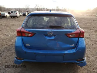2016 Scion iM z VIN JTNKARJEXGJ520792, wystawiony jako Copart lot #37216243 z przebiegiem 99 229 mil mil oraz . Historia ofert i sprzedaży dostępna na DreamBid. Obrazek 6.