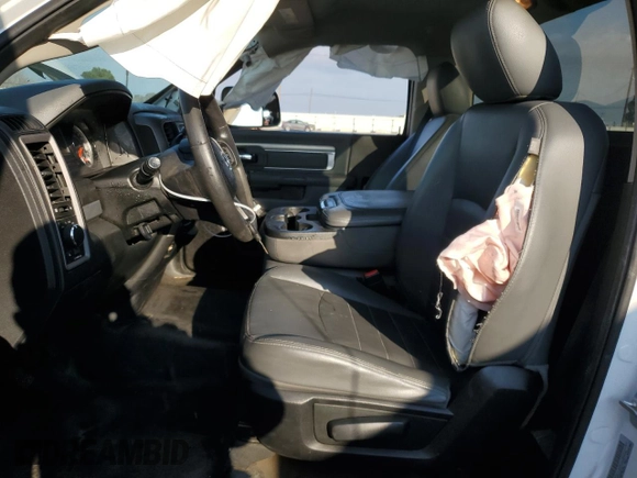 2018 Ram 2500 Tradesman with VIN 3C6LR4AT1JG251925, listed as a Copart auction lot 45966495 with 70,561 mi miles and Salvage Title. Bid and sale history available at carsss.com. Image 7.