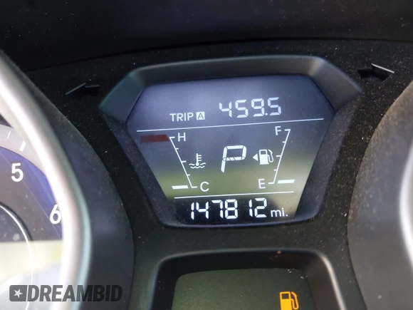 2014 Hyundai Elantra z VIN KMHDH6AH1EU025261, wystawiony jako IAAI lot #42021543 z przebiegiem 147 812 mil mil oraz . Historia ofert i sprzedaży dostępna na DreamBid. Obrazek 16.