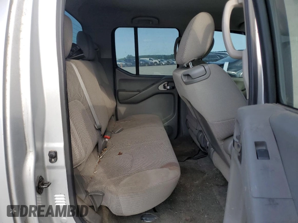 2010 Nissan Frontier Pro-4X с VIN 1N6AD0EV6AC434644, выставлен на аукционе Copart как лот 61943805 с пробегом 164 700 миль миль и Чистый • Clean title. История ставок и продаж доступна на DreamBid. Изображение 13.