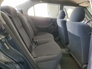 1998 Honda Civic DX with VIN 2HGEJ6624WH621150, listed as a Copart auction lot 73565894 with 104,086 mi miles and Salvage Title. Bid and sale history available at carsss.com. Image 10.
