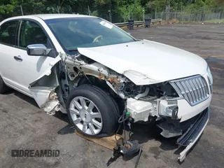 2012 Lincoln MKZ with VIN 3LNHL2GC1CR814101, listed as a IAAI auction lot 42594990 with 156,064 mi miles and . Bid and sale history available at DreamBid. Image 6.