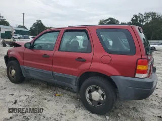 2003 Ford Escape XLS Popular with VIN 1FMYU92153KC96798, listed as a Copart auction lot 71388454 with 161,329 mi miles and Salvage Title. Bid and sale history available at carsss.com. Image 2.