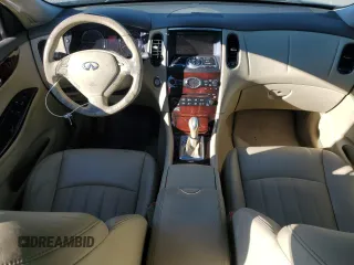 2008 Infiniti EX Journey with VIN JNKAJ09FX8M356855, listed as a Copart auction lot 75425804 with 260,714 mi miles and Clean Title. Bid and sale history available at DreamBid. Image 8.