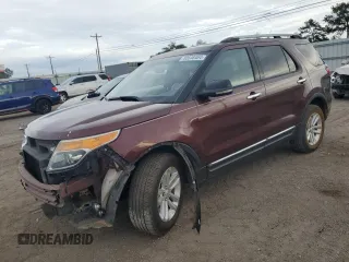 2012 Ford Explorer XLT z VIN 1FMHK7D84CGA61056, wystawiony jako Copart lot #80648484 z przebiegiem 259 831 mil mil oraz Szkoda całkowita • Salvage title. Historia ofert i sprzedaży dostępna na DreamBid. Obrazek 1.