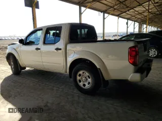 2019 Nissan Frontier S with VIN 1N6AD0ERXKN722093, listed as a Copart auction lot 76399064 with 62,167 mi miles and Salvage title. Bid and sale history available at DreamBid. Image 2.