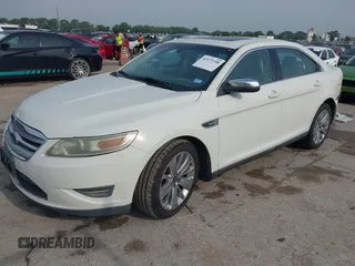 2010 Ford Taurus Limited with VIN 1FAHP2FW1AG145116, listed as a IAAI auction lot 42277358 with 146,054 mi miles and . Bid and sale history available at DreamBid. Image 17.