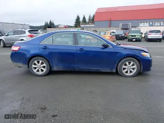 2011 Toyota Camry LE with VIN 4T1BF3EK0BU593773, listed as a IAAI auction lot 42033117 with 187,778 mi miles. Bid and sale history available at carsss.com. Image 13.