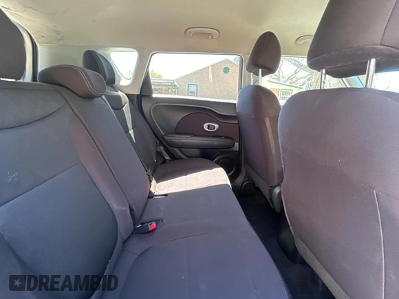 2018 Kia Soul with VIN KNDJN2A27J7587078, listed as a Copart auction lot 49666415 with 62,859 mi miles and Clean Title. Bid and sale history available at carsss.com. Image 6.
