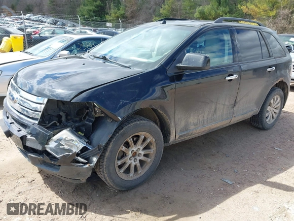 2008 Ford Edge SEL z VIN 2FMDK48C48BA75260, wystawiony jako IAAI lot #42006019 z przebiegiem 246 165 mil mil oraz . Historia ofert i sprzedaży dostępna na DreamBid. Obrazek 2.