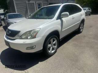 2006 Lexus RX 330 with VIN 2T2HA31U86C087871, listed as a Copart auction lot 59200265 with 213,292 mi miles and Clean title. Bid and sale history available at DreamBid. Image 2.