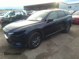2021 Mazda CX-9 Sport with VIN JM3TCBBY4M0519407, listed as a IAAI auction lot 40883497 with 90,205 mi miles and . Bid and sale history available at carsss.com. Image 18.