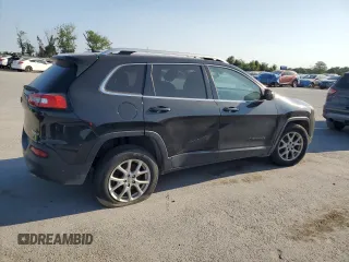 2014 Jeep Cherokee Latitude z VIN 1C4PJMCS4EW310737, wystawiony jako Copart lot #52771625 z przebiegiem 174 372 mil mil oraz Czysty tytuł • Clean title. Historia ofert i sprzedaży dostępna na DreamBid. Obrazek 3.