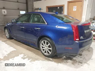 2012 Cadillac CTS Luxury z VIN 1G6DG5E5XC0125819, wystawiony jako IAAI lot #42251305 z przebiegiem 233 887 mil mil oraz . Historia ofert i sprzedaży dostępna na DreamBid. Obrazek 3.