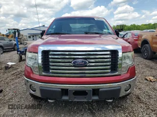 2010 Ford F-150 XL с VIN 1FTFX1EV6AFB37457, выставлен на аукционе Copart как лот 58805895 с пробегом 123 572 миль миль и Чистый • Clean title. История ставок и продаж доступна на DreamBid. Изображение 5.
