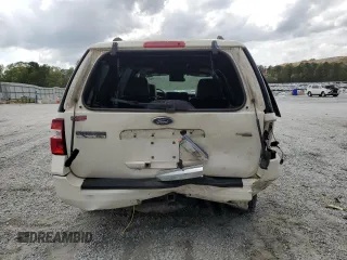 2007 Ford Expedition Limited z VIN 1FMFU19567LA68150, wystawiony jako Copart lot #51311695 z przebiegiem 268 131 mil mil oraz Szkoda całkowita • Salvage title. Historia ofert i sprzedaży dostępna na DreamBid. Obrazek 6.
