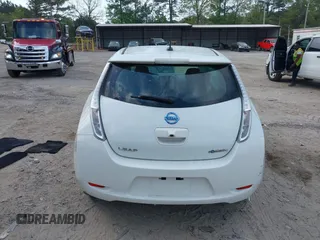 2015 Nissan LEAF SL z VIN 1N4AZ0CP2FC312062, wystawiony jako IAAI lot #42069975 z przebiegiem 250 000 mil mil oraz . Historia ofert i sprzedaży dostępna na DreamBid. Obrazek 16.