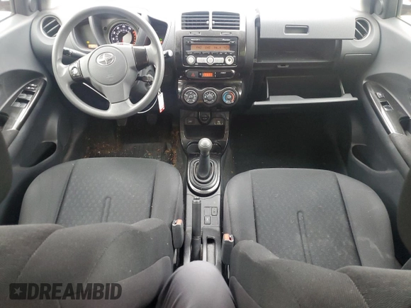 2008 Scion xD with VIN JTKKU10408J009463, listed as a Copart auction lot 54518975 with 83,996 mi miles and Salvage Title. Bid and sale history available at carsss.com. Image 8.