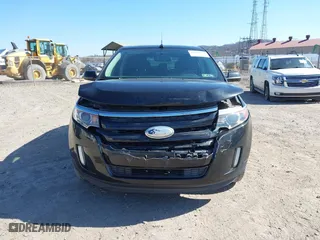 2013 Ford Edge SEL with VIN 2FMDK4JC0DBC77355, listed as a IAAI auction lot 41903084 with 110,374 mi miles. Bid and sale history available at carsss.com. Image 12.