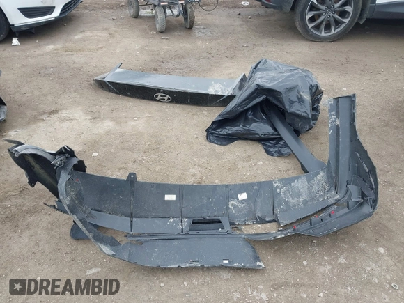 2024 Hyundai Elantra SEL z VIN KMHLM4DG8RU690033, wystawiony jako IAAI lot #42211444 z przebiegiem 19 708 mil mil oraz . Historia ofert i sprzedaży dostępna na DreamBid. Obrazek 12.
