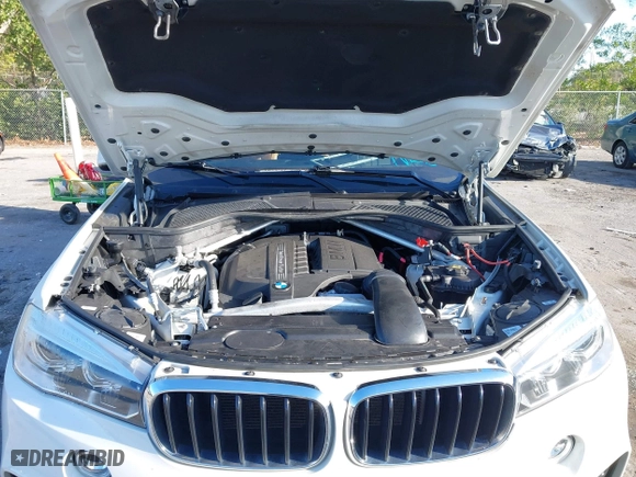 2018 BMW X6 xDrive35i with VIN 5UXKU2C5XJ0Z62290, listed as a IAAI auction lot 41687837 with 102,908 mi miles. Bid and sale history available at carsss.com. Image 10.