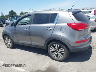 2016 Kia Sportage EX with VIN KNDPC3AC0G7841320, listed as a IAAI auction lot 42312551 with 199,996 mi miles and . Bid and sale history available at DreamBid. Image 14.
