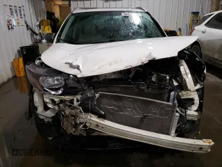 2012 Honda CR-V EX-L with VIN 5J6RM4H72CL014449, listed as a Copart auction lot 50436235 with 161,024 mi miles and Salvage Title. Bid and sale history available at DreamBid. Image 5.