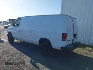 2007 Ford Econoline Cargo with VIN 1FTSE34L47DB37218, listed as a IAAI auction lot 41954028 with 396,493 mi miles. Bid and sale history available at carsss.com. Image 3.