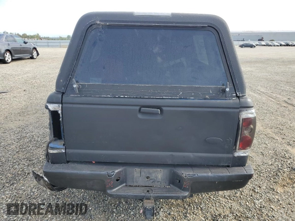 1999 Ford Ranger XL with VIN 1FTZR15V1XPB88455, listed as a Copart auction lot 61976915 with 117,711 mi miles and Salvage title. Bid and sale history available at DreamBid. Image 6.