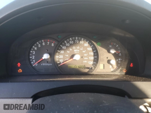 2005 Kia Sorento LX with VIN KNDJC733X55487373, listed as a Copart auction lot 42855055 with 154,080 mi miles and Clean Title. Bid and sale history available at carsss.com. Image 9.