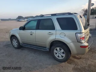 2010 Mercury Mariner with VIN 4M2CN8B70AKJ00932, listed as a Copart auction lot 74759264 with 184,982 mi miles and Clean Title. Bid and sale history available at carsss.com. Image 2.