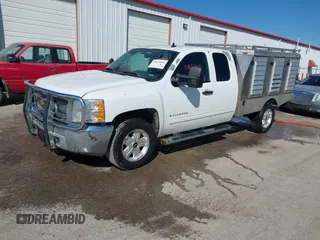 2012 Chevrolet Silverado 1500 LT with VIN 1GCRKSE06CZ198069, listed as a IAAI auction lot 41831860 with 125,511 mi miles and . Bid and sale history available at DreamBid. Image 17.