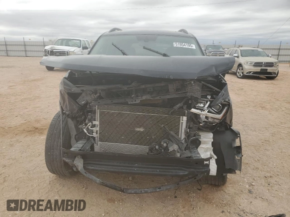 2022 Volkswagen Atlas SE with VIN 1V2JR2CA4NC545102, listed as a Copart auction lot 51954195 with 42,030 mi miles and Clean title. Bid and sale history available at DreamBid. Image 5.