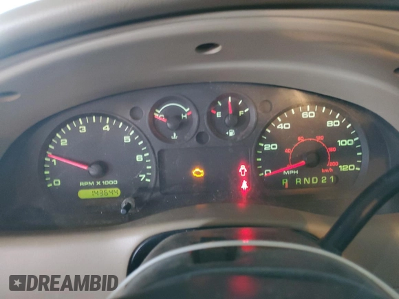 2005 Ford Ranger XL z VIN 1FTYR10U85PA16351, wystawiony jako Copart lot #52052325 z przebiegiem 143 644 mil mil oraz Czysty tytuł • Clean title. Historia ofert i sprzedaży dostępna na DreamBid. Obrazek 9.
