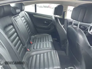 2013 Volkswagen CC Sport with VIN WVWBP7AN8DE513898, listed as a IAAI auction lot 41694857 with 67,440 mi miles. Bid and sale history available at carsss.com. Image 8.