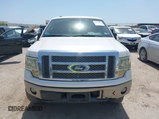 2010 Ford F-150 XL with VIN 1FTFW1CV4AFC35568, listed as a IAAI auction lot 42025030 with 171,172 mi miles and . Bid and sale history available at carsss.com. Image 12.