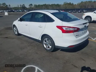 2013 Ford Focus SE with VIN 1FADP3F25DL223541, listed as a IAAI auction lot 41877904 with 192,484 mi miles and . Bid and sale history available at DreamBid. Image 3.