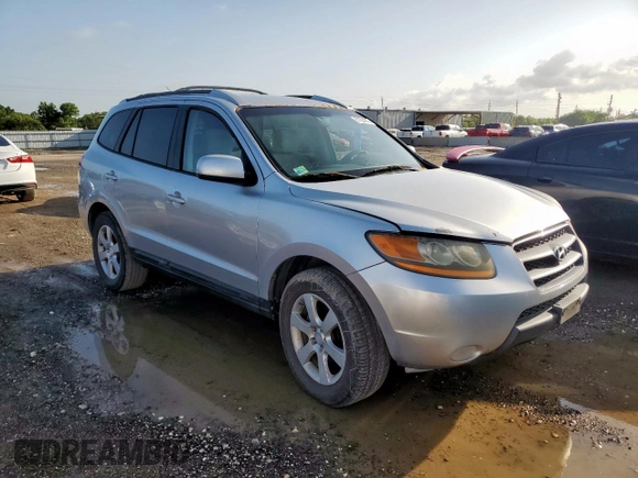 2009 Hyundai Santa Fe SE z VIN 5NMSH13EX9H243181, wystawiony jako Copart lot #61304275 z przebiegiem 183 399 mil mil oraz Czysty tytuł • Clean title. Historia ofert i sprzedaży dostępna na DreamBid. Obrazek 4.
