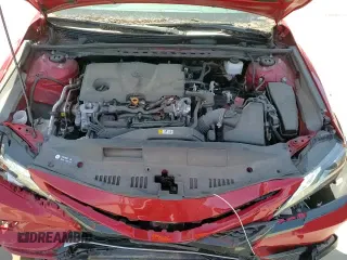 2024 Toyota Camry XSE with VIN 4T1K61AK5RU200788, listed as a Copart auction lot 51899755 with 23,662 mi miles and Clean title. Bid and sale history available at DreamBid. Image 13.