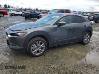 2022 Mazda CX-30 S Select z VIN 3MVDMBBL7NM439465, wystawiony jako Copart lot #49348805 z przebiegiem 23 967 mil mil oraz Szkody całkowita. Historia ofert i sprzedaży dostępna na DreamBid. Obrazek 1.