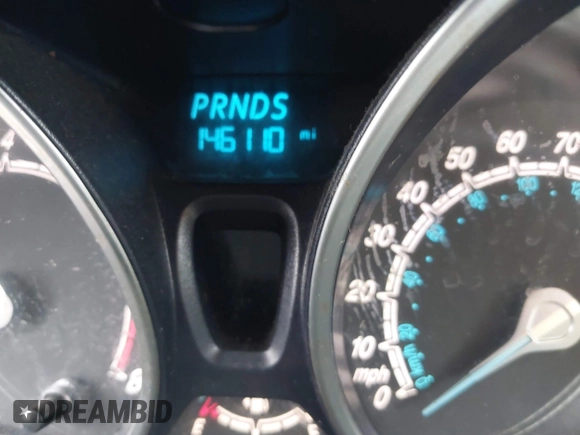2015 Ford Fiesta SE with VIN 3FADP4BJ4FM204354, listed as a IAAI auction lot 42117676 with 146,110 mi miles and . Bid and sale history available at DreamBid. Image 7.