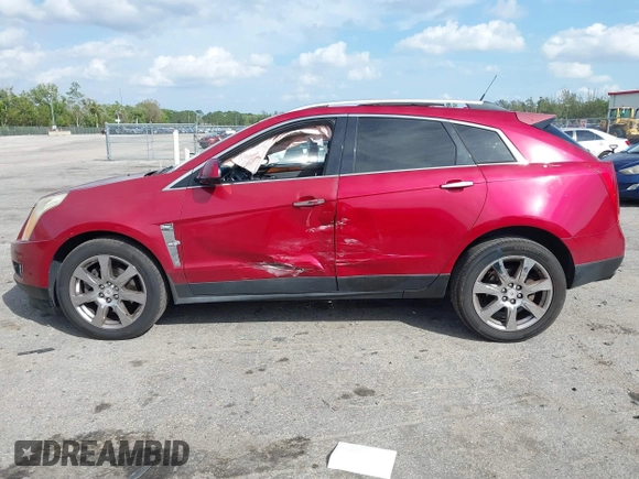 2012 Cadillac SRX Premium Collection with VIN 3GYFNCE32CS520286, listed as a IAAI auction lot 41738946 with 116,113 mi miles. Bid and sale history available at carsss.com. Image 15.