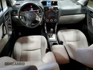 2014 Subaru Forester Premium z VIN JF2SJAEC1EH446764, wystawiony jako Copart lot #56321985 z przebiegiem 174 053 mil mil oraz Szkody całkowita. Historia ofert i sprzedaży dostępna na DreamBid. Obrazek 8.