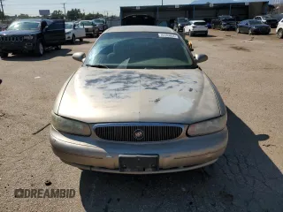 2000 Buick Century Custom with VIN 2G4WS52J8Y1147802, listed as a Copart auction lot 70335864 with 268,515 mi miles and Salvage Title. Bid and sale history available at carsss.com. Image 5.